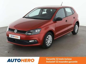 Volkswagen Polo 1.0 Trendline BlueMotion Tech (bj 2014) beschikbaar voor biedingen