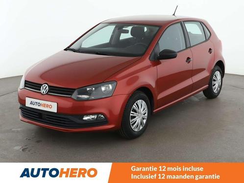 Volkswagen Polo 1.0 Trendline BlueMotion Tech (bj 2014), Auto's, Volkswagen, Te koop, Polo, ABS, Airbags, Airconditioning, Bluetooth