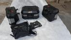 afrika twin kofferset +extras, Ophalen, Gebruikt
