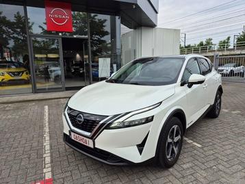 Nissan Qashqai e-Power N-Connecta + onderhoudscontract beschikbaar voor biedingen