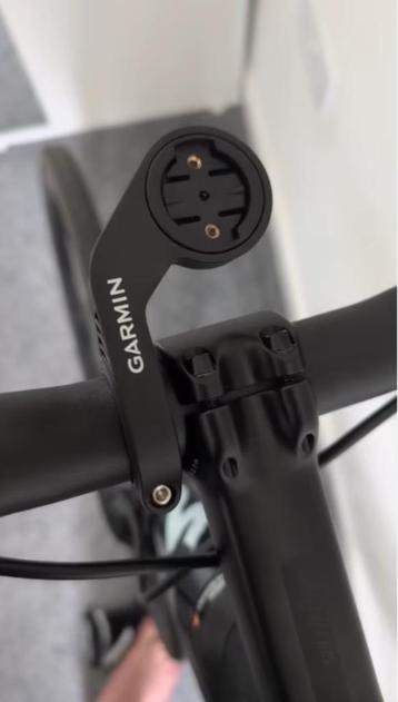 Support avant Garmin Out, Enlèvement ou Envoi, Comme neuf