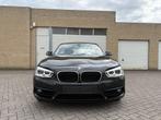 Bmw 116i | 12 Maanden Garantie | 106 Dkm | Benzine | 2018 |, Auto's, BMW, Voorwielaandrijving, Zwart, 5 deurs, 3 cilinders