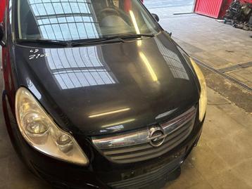 CAPOT OPEL CORSA D, RUE BRIGADE PIRON 307, Enlèvement, Utilisé, Garage_bila@yahoo.fr