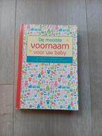 1 euro boek met voornamen en de betekenis er van, Boeken, Ophalen, Zo goed als nieuw
