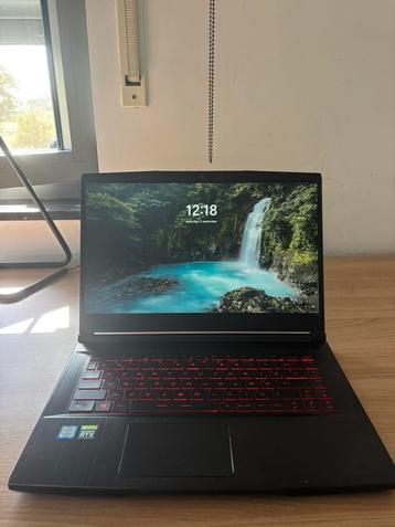 MSI Gaming GF65 beschikbaar voor biedingen
