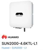 Huawei Omvormer 4.6ktl, Doe-het-zelf en Bouw, Ophalen of Verzenden, Nieuw, Compleet systeem, 200 wattpiek of meer