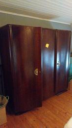 Kleerkast en dressoir, Ophalen, Gebruikt, 150 tot 200 cm, Vintage