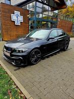 Bmw e90 échange lire l'annonce, Autos, Achat, 4 portes, Boîte manuelle, Noir