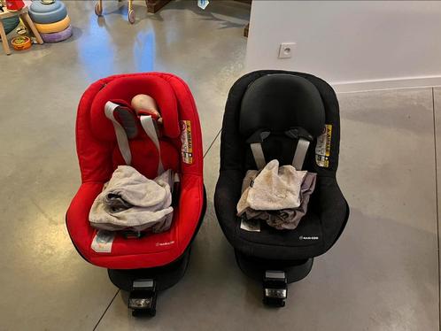 Maxicosi 2way Pearl + 2wayfix + hoes, Kinderen en Baby's, Autostoeltjes, Ophalen