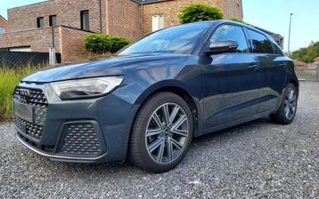 Audi A1 A1 30 TFSI Sportback S tronic advanced (bj 2021) beschikbaar voor biedingen