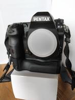 pentax K3 met batterijpak, Ophalen of Verzenden, Zo goed als nieuw