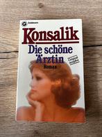Heinz G. Konsalik - Die schöne Ärztin, Boeken, Gelezen, Europa overig, Heinz G. Konsalik, Ophalen of Verzenden