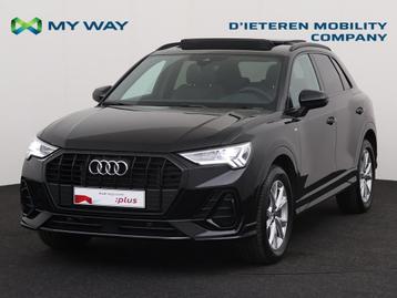 Audi Q3 Q3 35 TFSI Business Edition S line S tronic beschikbaar voor biedingen