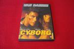 dvd cyborg, Cd's en Dvd's, Dvd's | Actie, Ophalen of Verzenden, Actie