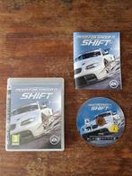 Need For speed shift, Consoles de jeu & Jeux vidéo, Jeux | Sony PlayStation 3, Comme neuf, Enlèvement ou Envoi