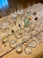 Assortiment (bier)glazen, Ophalen, Zo goed als nieuw
