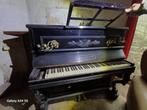 Piano Mussard ainé Paris, Muziek en Instrumenten, Piano's, Ophalen, Gebruikt, Zwart, Piano