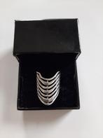 Ringen Zilver / vrijblijvend uit te kiezen / kleine prijzen, Zo goed als nieuw, Dame, Zilver, Zilver