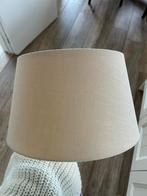Lampenkap Crème/Beige Rond, Maison & Meubles, Lampes | Abat-jour, Enlèvement, Crème, Rond