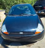 Ford Ka. Gekeurd voor verkoop. Airco!, Auto's, Ka, Airconditioning, Zwart, Particulier