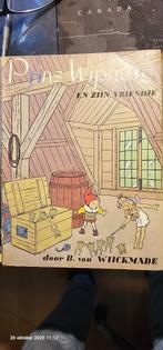 Stripboek Wipneus en Pim, Boeken, Meerdere stripboeken, Ophalen of Verzenden, Gelezen, B.van Wijckmade