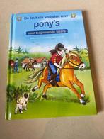 De leukste verhalen over pony’s - voor beginnende lezers, Boeken, Ophalen of Verzenden, Zo goed als nieuw