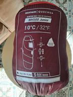 Quechua MH500 junior slaapzak, Ophalen