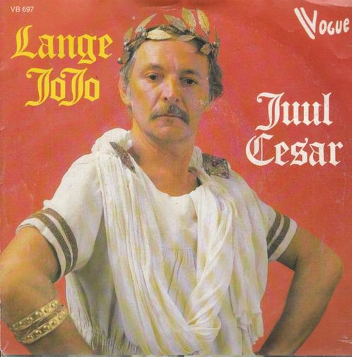 Ambiancehit van Lange Jojo: Jules Cesar, CD & DVD, Vinyles Singles, Single, En néerlandais, 7 pouces, Envoi