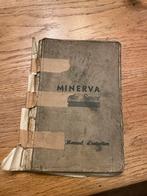 Minerva jeep handleiding, Autos : Divers, Modes d'emploi & Notices d'utilisation, Enlèvement ou Envoi