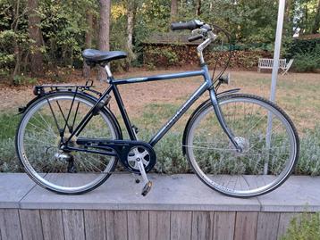 Als nieuwe herenfiets Kettler Alurad Tour beschikbaar voor biedingen