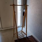 Houten kledingrek, Ophalen, Zo goed als nieuw