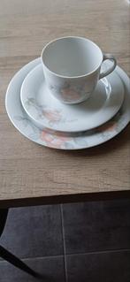 Koffieservies Winterling, Enlèvement, Porcelaine