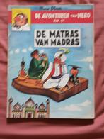Nero 8: de matras van Madras (eerste druk), Livres, BD, Une BD, Enlèvement ou Envoi, Utilisé