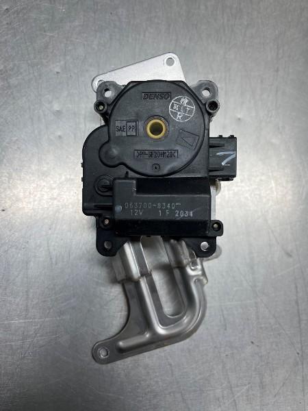 KACHELSTELMOTOR Honda Civic (ES) (|0637008340|), Auto-onderdelen, Airco en Verwarming, Honda, Gebruikt