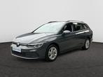 Volkswagen Golf VIII SW Golf SW 1.0 eTSI Life OPF DSG, Argent ou Gris, Achat, Entreprise, Break