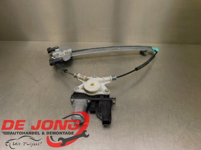 Mécanique vitre 4portes avant gauche d'un Kia Rio, Autos : Pièces & Accessoires, Vitres & Accessoires, Kia, Utilisé, 3 mois de garantie