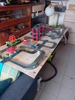 matchbox motorcity  baandelen, Verzamelen, Ophalen, Zo goed als nieuw