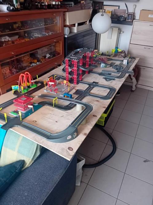 matchbox motorcity  baandelen, Verzamelen, Speelgoed, Zo goed als nieuw, Ophalen