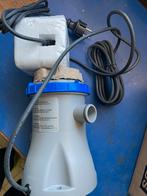 Zwembadpomp, Tuin en Terras, Zwembad-toebehoren, Ophalen, Nieuw, Zwembadpomp