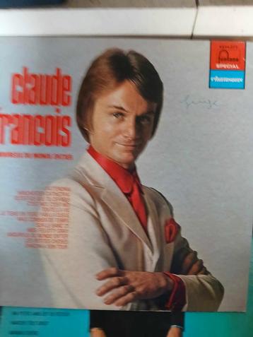 Vinyles Claude François, Enlèvement, Comme neuf