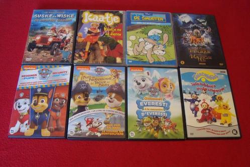 40 kinder dvd's, Cd's en Dvd's, Dvd's | Tekenfilms en Animatie, Tekenfilm, Ophalen of Verzenden