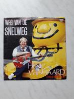 Henk Wijngaard ‎: Weg Van De Snelweg (7"), Cd's en Dvd's, Ophalen of Verzenden