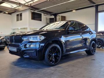 BMW X6 3.0 dAS xDrive30 Pack M (bj 2016, automaat) beschikbaar voor biedingen