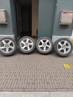velgen 5x108 17" met banden top staat, Auto-onderdelen, Ophalen, Band(en)