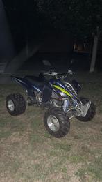 Yamaha Raptor 350, Motoren, Bedrijf, 350 cc