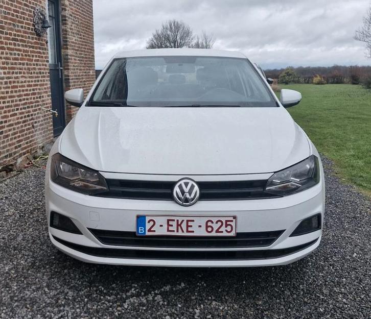 autos, Auto's, Volkswagen, Particulier, Polo, ABS, Airconditioning, Bluetooth, Centrale vergrendeling, Elektrische ramen, Isofix