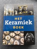 Titus M. Eliëns - Het keramiek boek, Ophalen of Verzenden, Zo goed als nieuw, Titus M. Eliëns