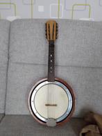 banjo 50€  0471/ 456 348, Muziek en Instrumenten, Snaarinstrumenten | Banjo's, Gebruikt, Mandolinebanjo, Ophalen