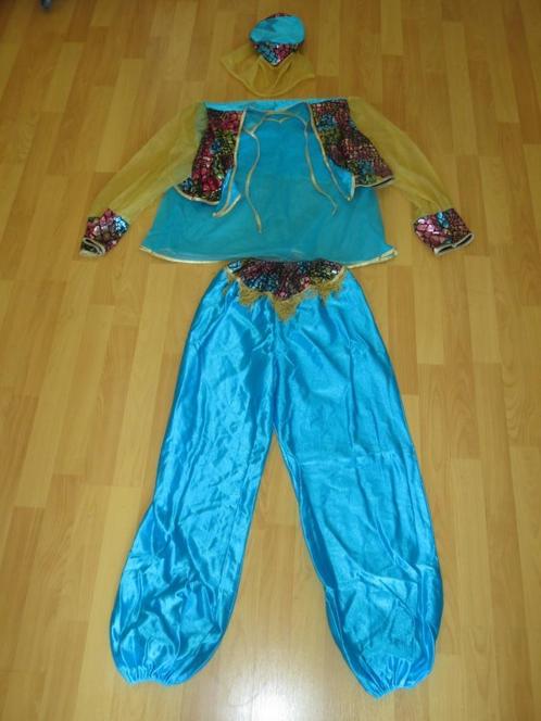Arabisch pakje, Kleding | Dames, Carnavalskleding en Feestkleding, Zo goed als nieuw, Kleding, Maat 34 (XS) of kleiner, Ophalen of Verzenden