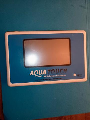 aquatouch uv reference radio meter, Bricolage & Construction, Enlèvement ou Envoi, Utilisé